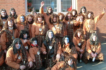 Fussgruppe 2005