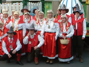 Fussgruppe 2007