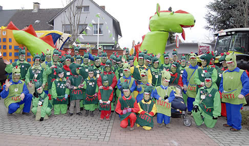 Fussgruppe 2008