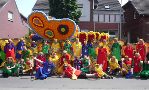 Fussgruppe 2009