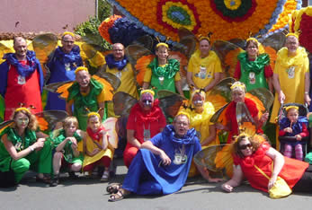 Fussgruppe 2009