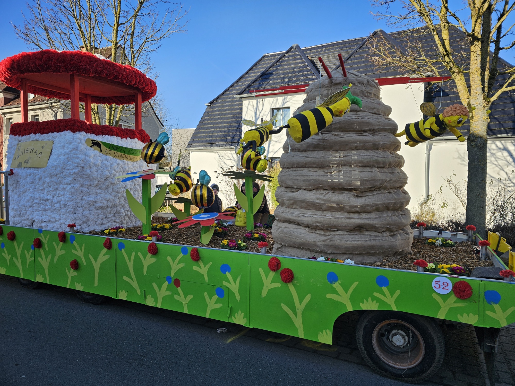 Wagen 2025