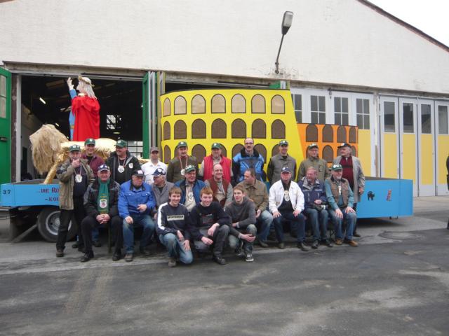 Wagen 2011