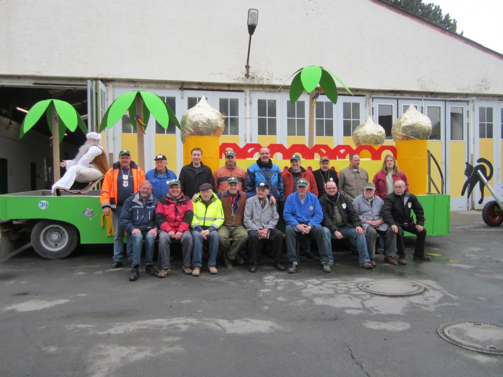 Wagen 2013